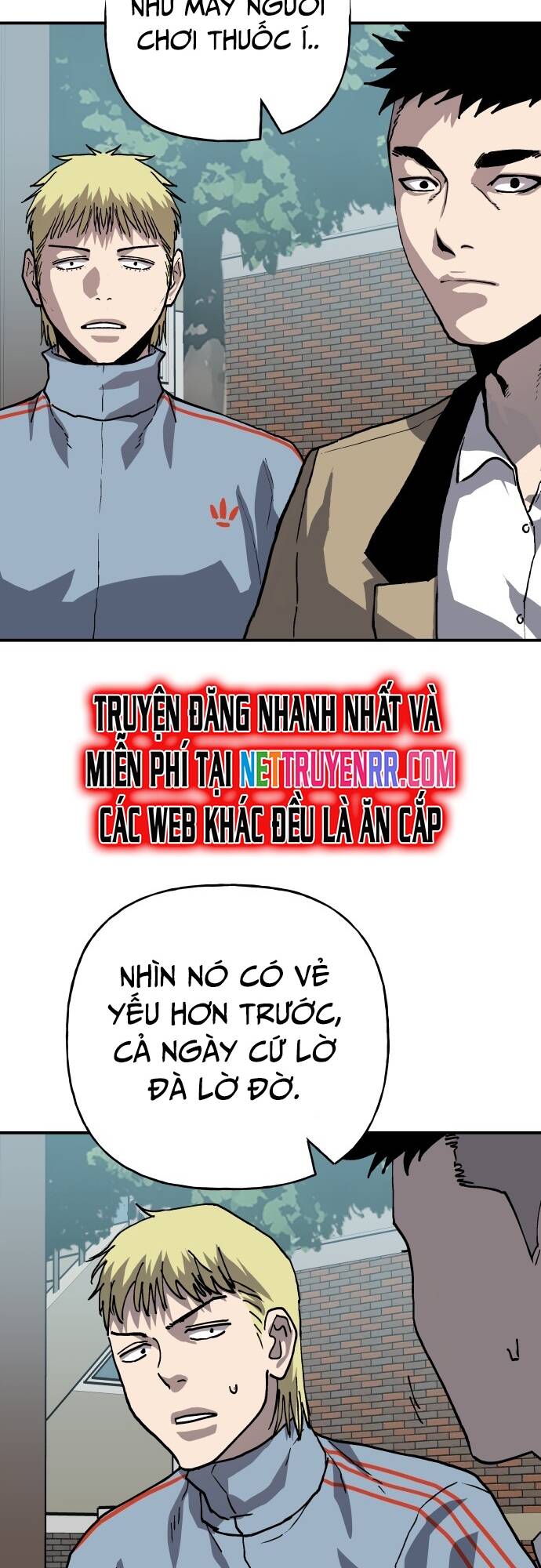 Ông Trùm Trở Lại Chapter 42 - 42