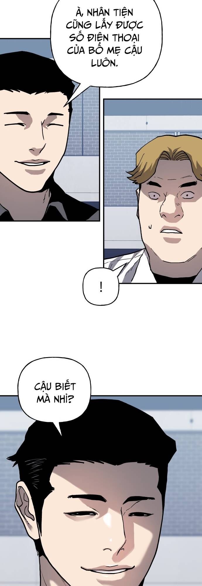 Ông Trùm Trở Lại Chapter 43 - 16