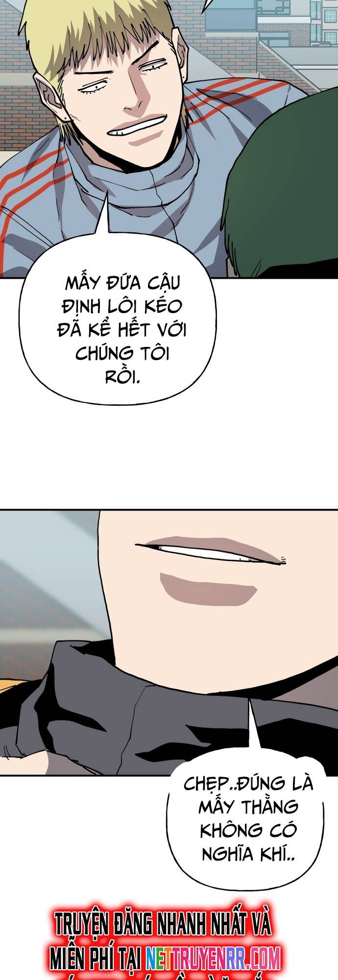 Ông Trùm Trở Lại Chapter 43 - 20