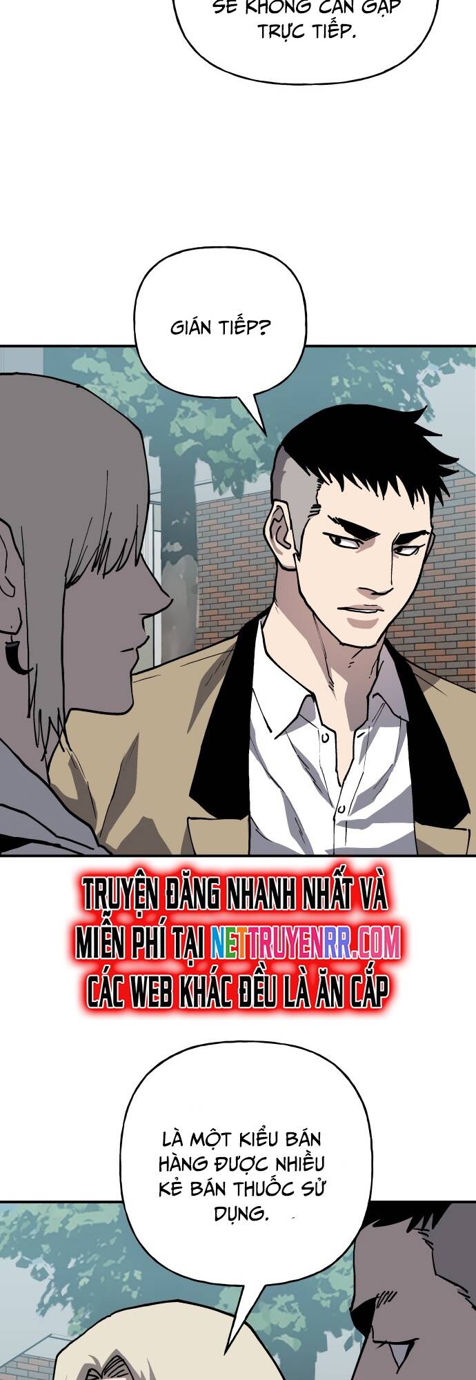 Ông Trùm Trở Lại Chapter 43 - 27