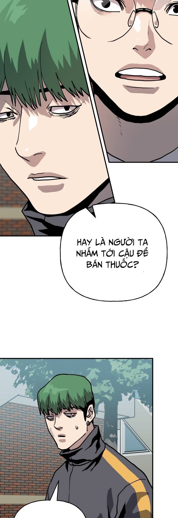 Ông Trùm Trở Lại Chapter 43 - 39