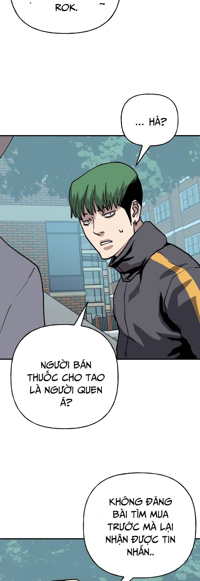 Ông Trùm Trở Lại Chapter 43 - 42