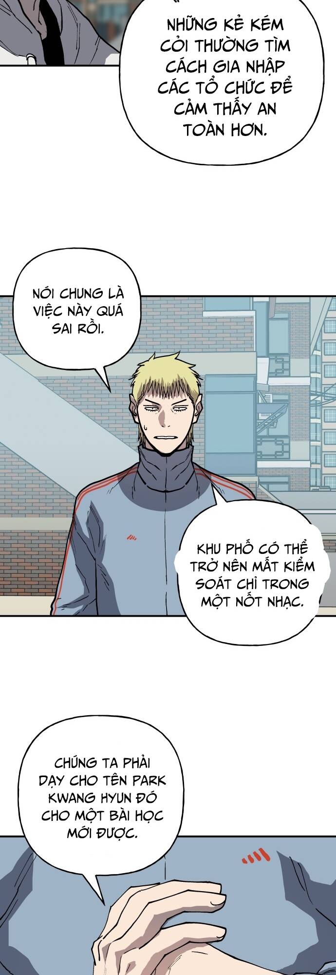 Ông Trùm Trở Lại Chapter 43 - 50
