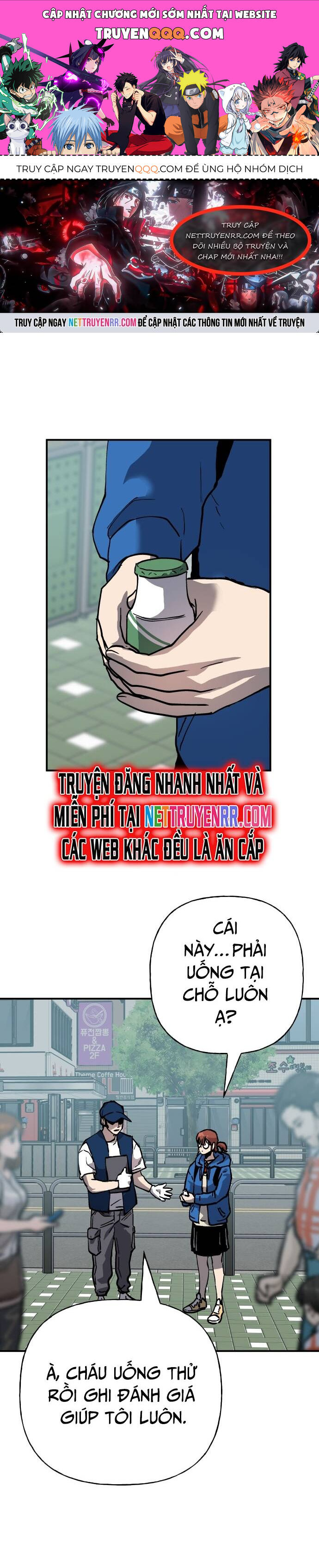 Ông Trùm Trở Lại Chapter 45 - 1
