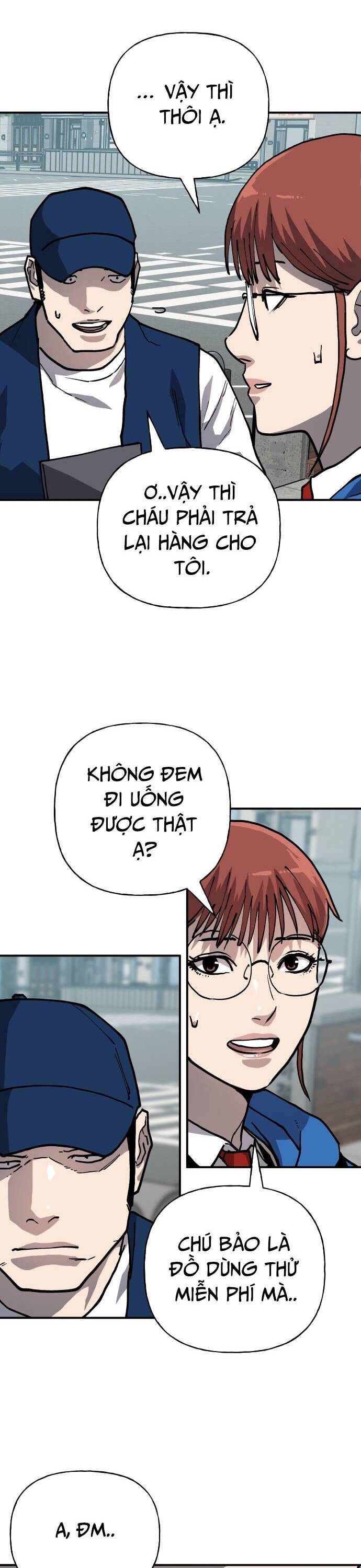 Ông Trùm Trở Lại Chapter 45 - 2