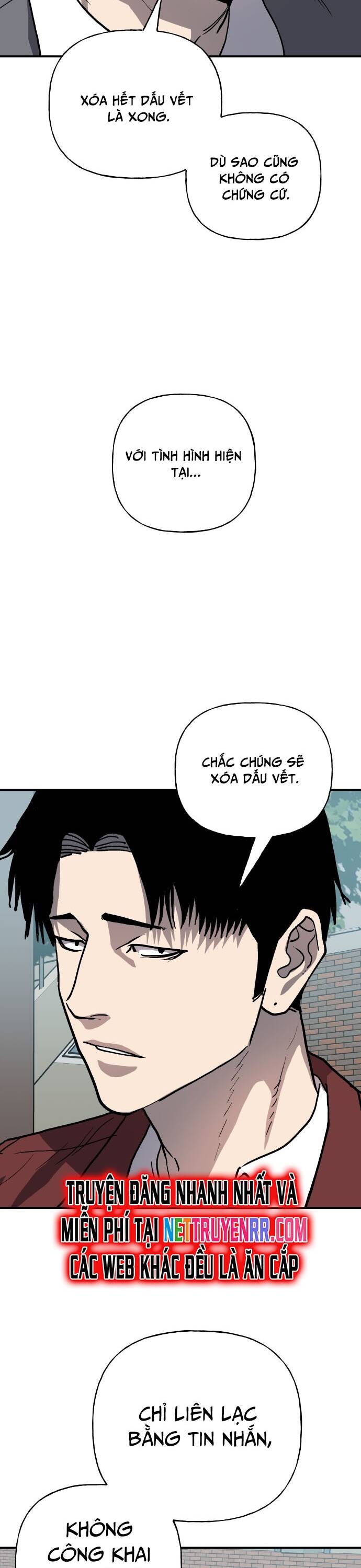 Ông Trùm Trở Lại Chapter 45 - 11