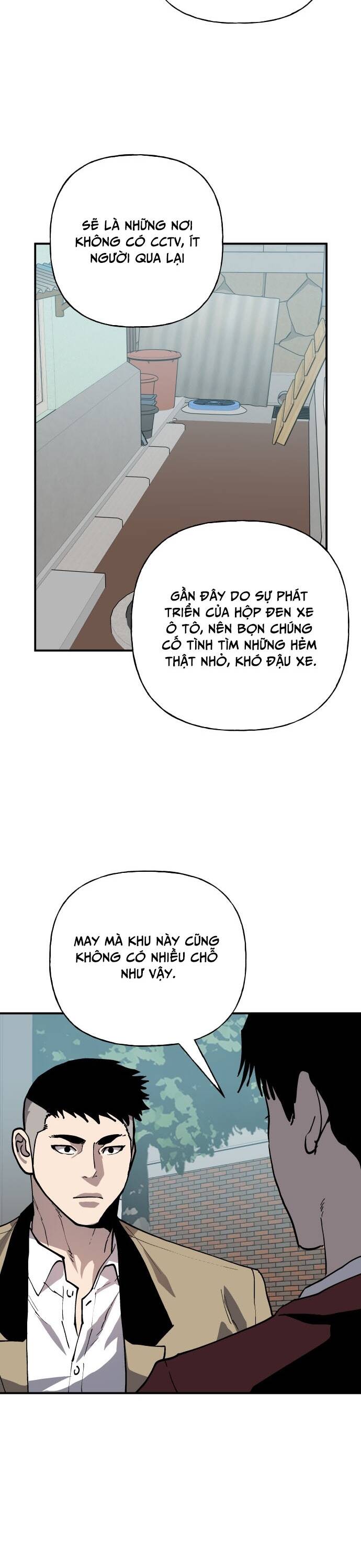 Ông Trùm Trở Lại Chapter 45 - 14