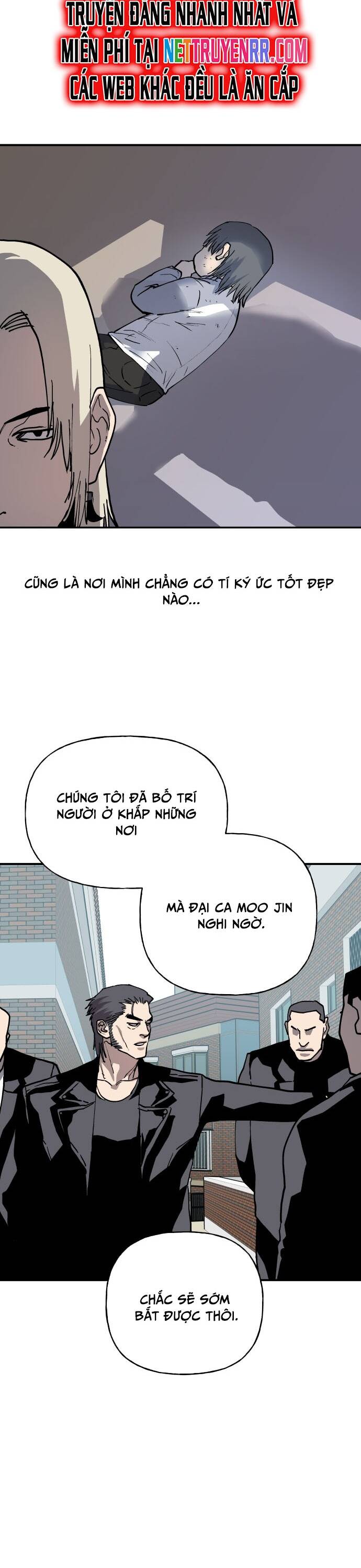 Ông Trùm Trở Lại Chapter 45 - 16