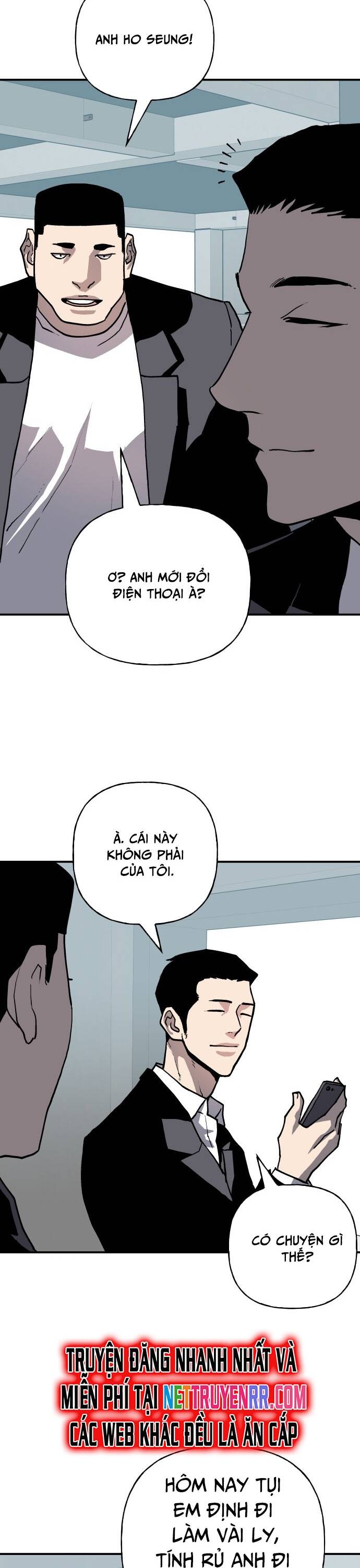 Ông Trùm Trở Lại Chapter 45 - 18