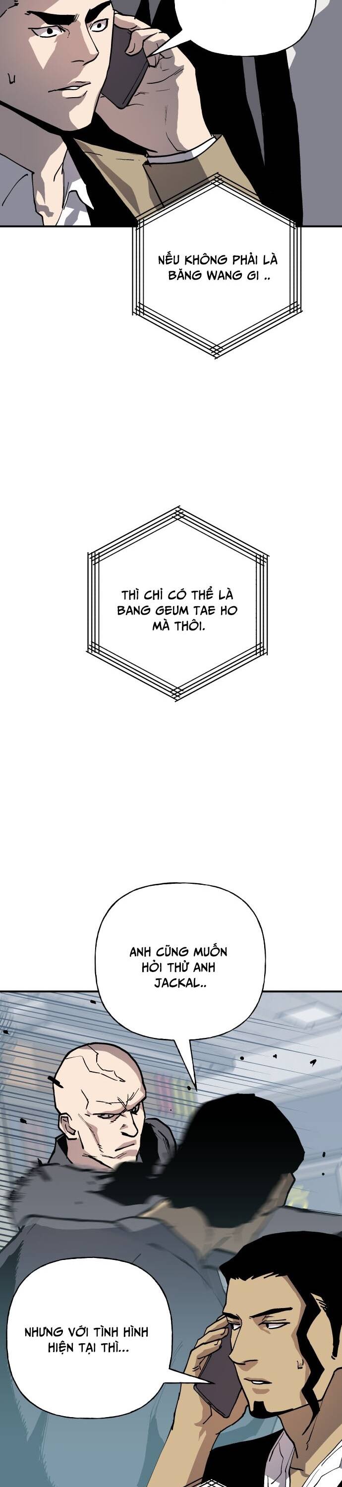 Ông Trùm Trở Lại Chapter 45 - 27