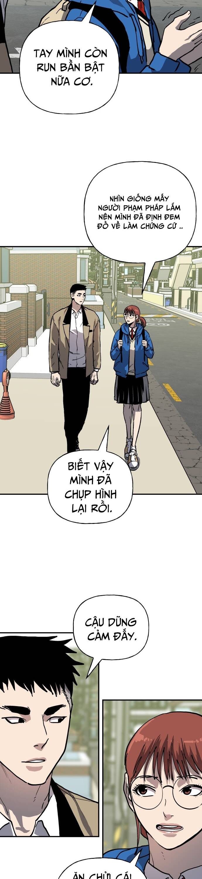 Ông Trùm Trở Lại Chapter 45 - 5