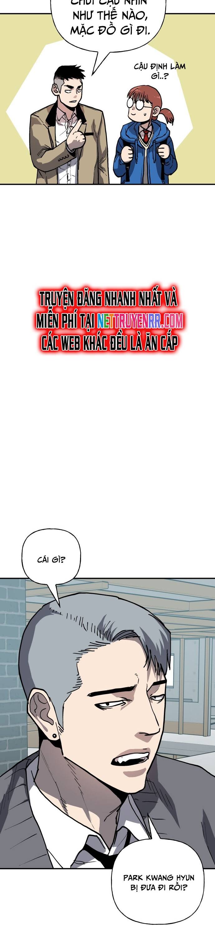 Ông Trùm Trở Lại Chapter 45 - 8