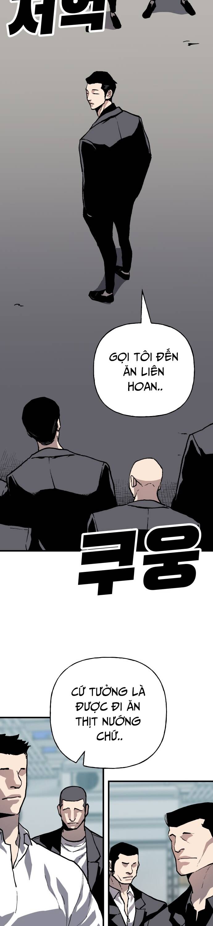 Ông Trùm Trở Lại Chapter 46 - 14