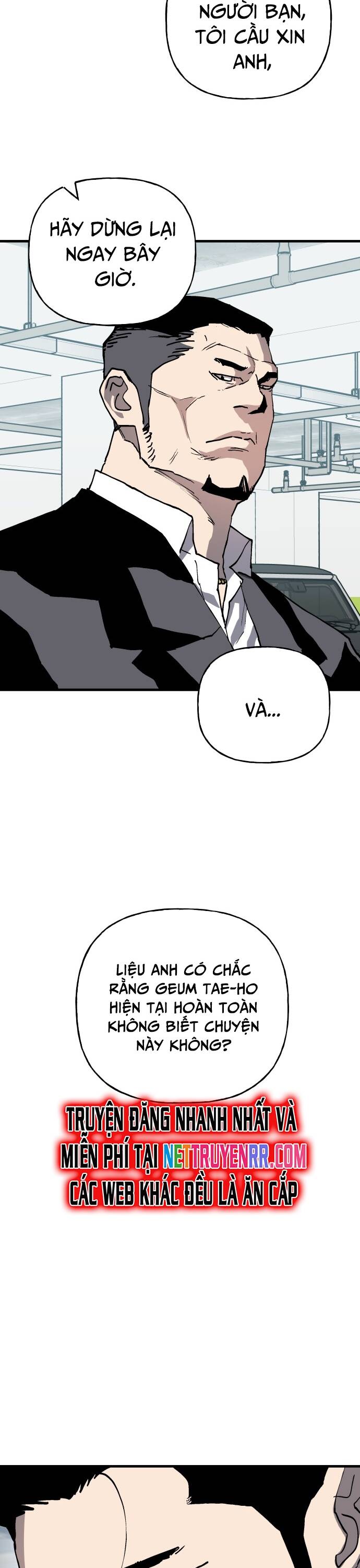 Ông Trùm Trở Lại Chapter 46 - 19