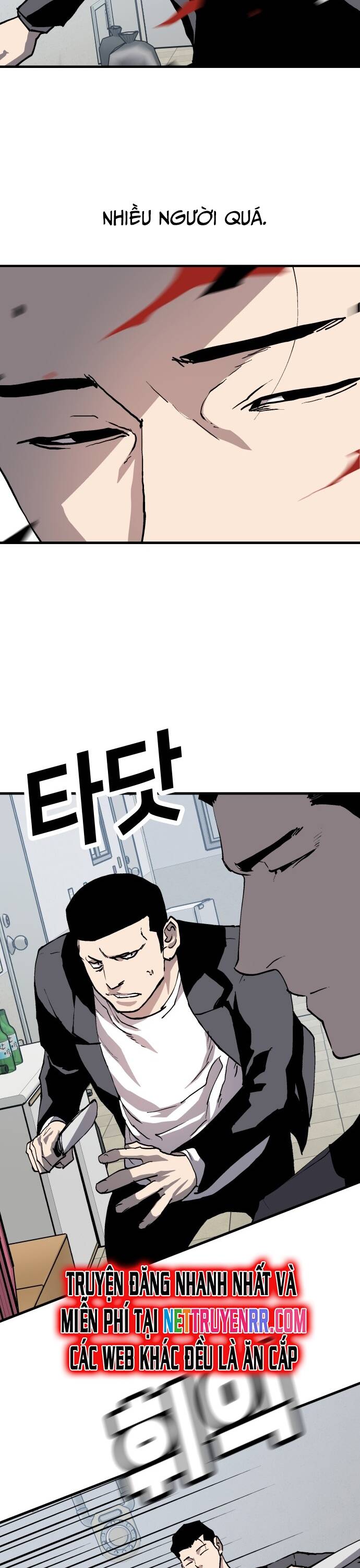 Ông Trùm Trở Lại Chapter 46 - 21