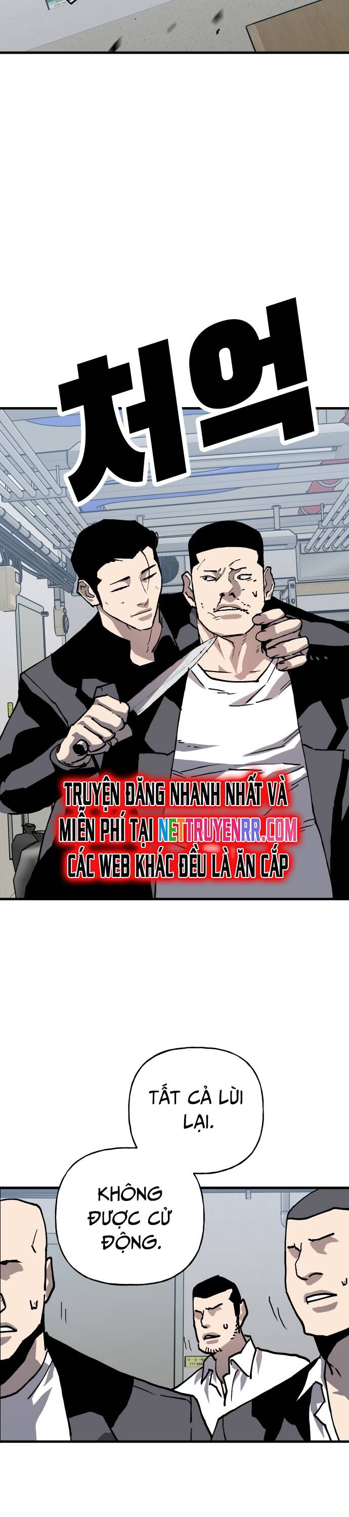 Ông Trùm Trở Lại Chapter 46 - 23