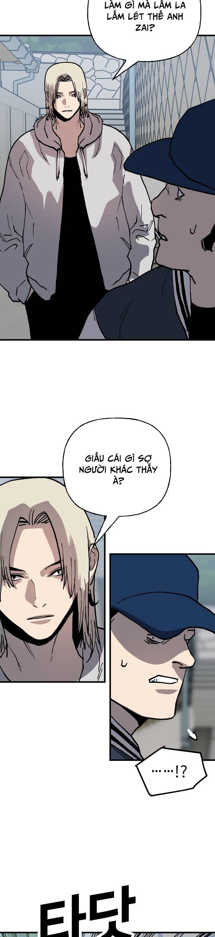 Ông Trùm Trở Lại Chapter 46 - 28