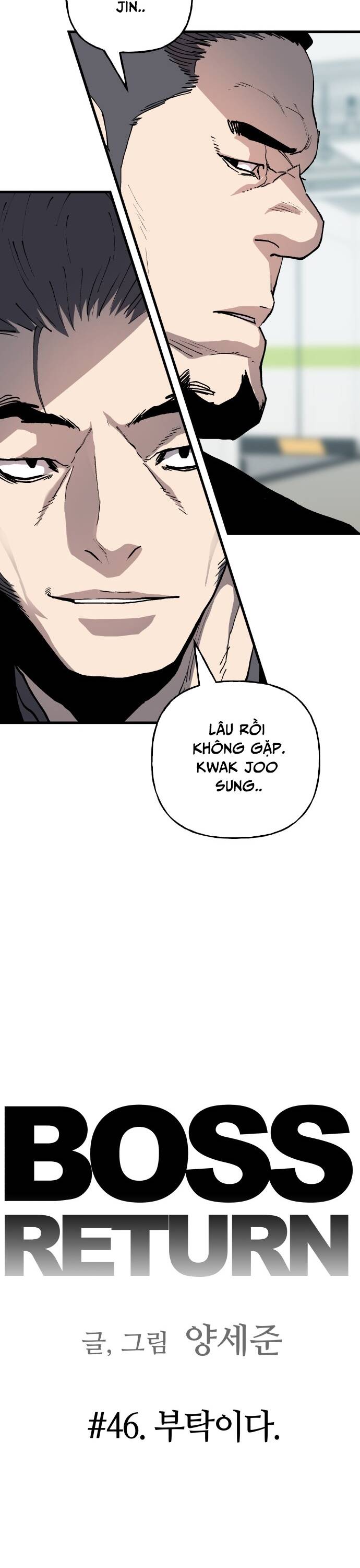 Ông Trùm Trở Lại Chapter 46 - 4