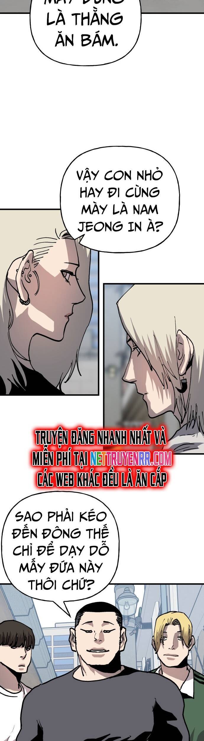 Ông Trùm Trở Lại Chapter 47 - 11