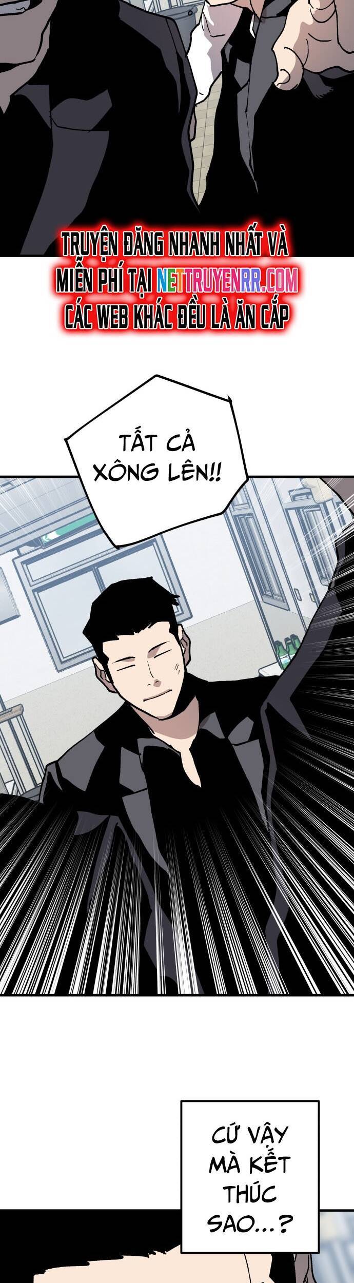 Ông Trùm Trở Lại Chapter 47 - 18