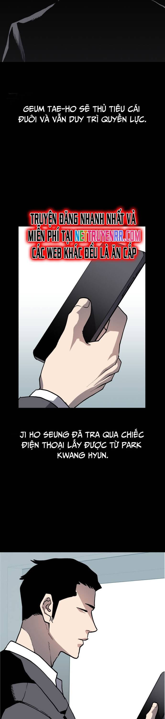 Ông Trùm Trở Lại Chapter 48 - 11