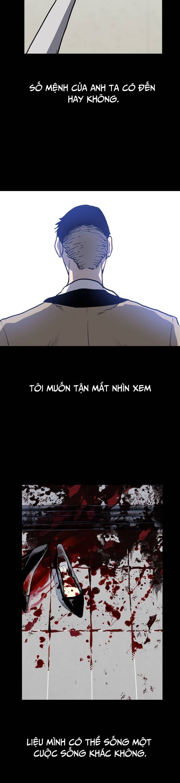 Ông Trùm Trở Lại Chapter 48 - 27