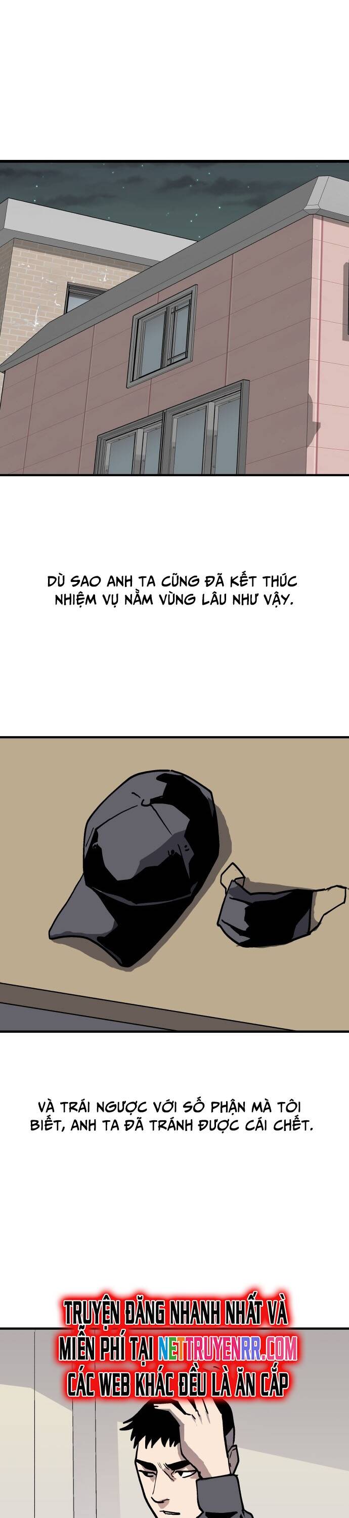 Ông Trùm Trở Lại Chapter 48 - 34