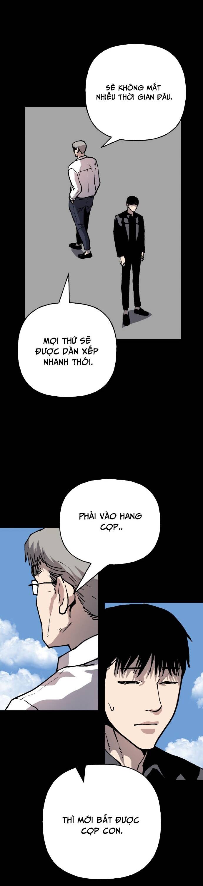 Ông Trùm Trở Lại Chapter 48 - 5