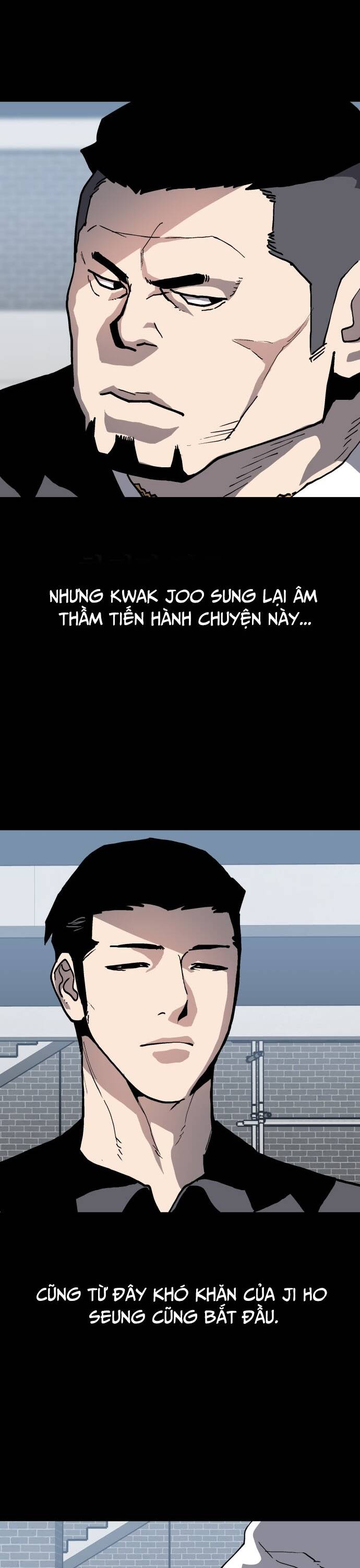 Ông Trùm Trở Lại Chapter 48 - 8