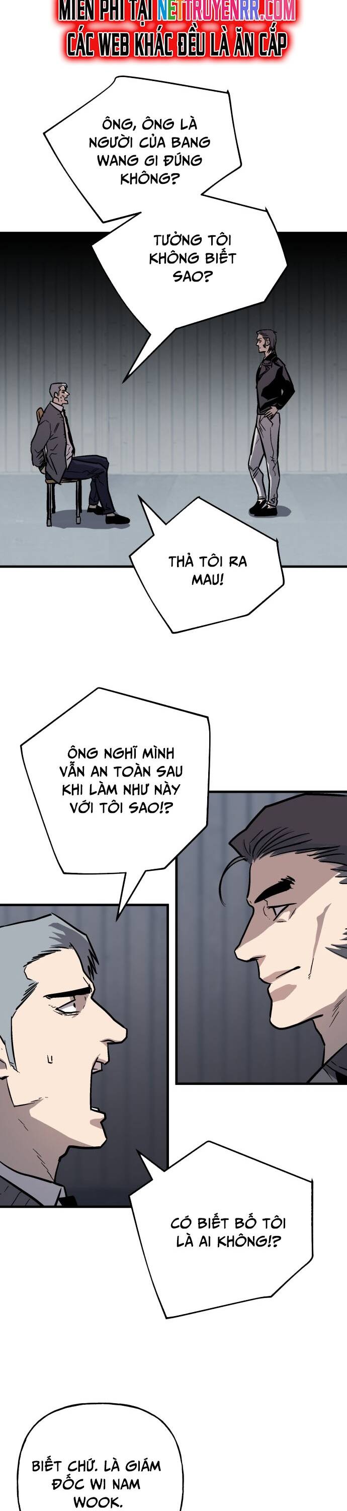 Ông Trùm Trở Lại Chapter 50 - 13