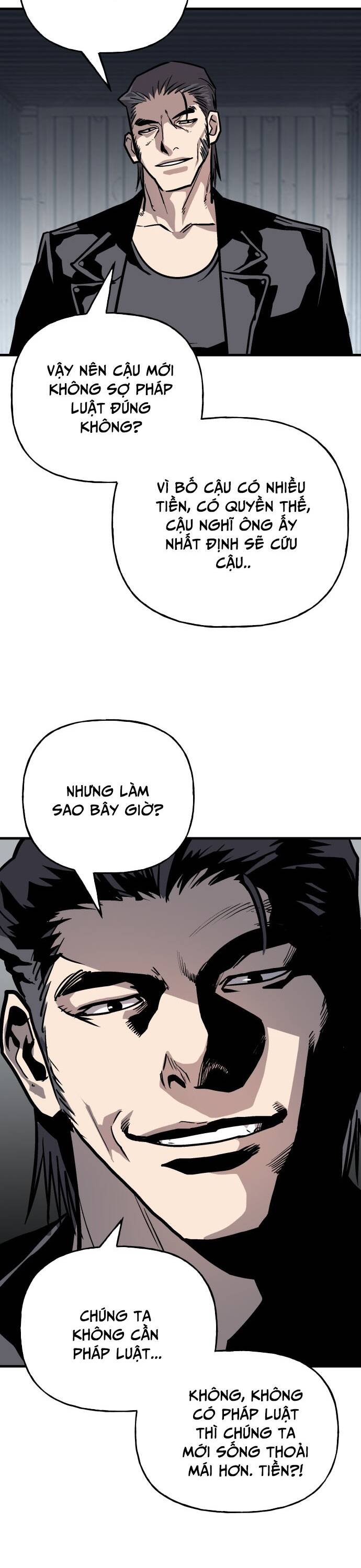 Ông Trùm Trở Lại Chapter 50 - 14