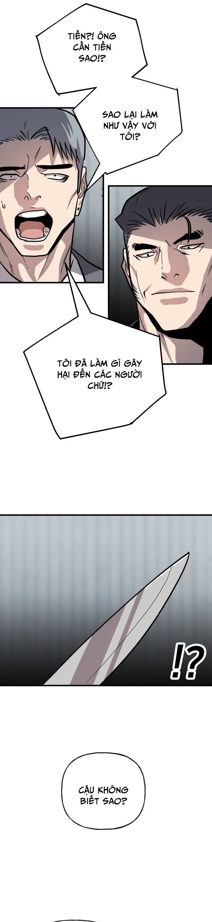 Ông Trùm Trở Lại Chapter 50 - 15