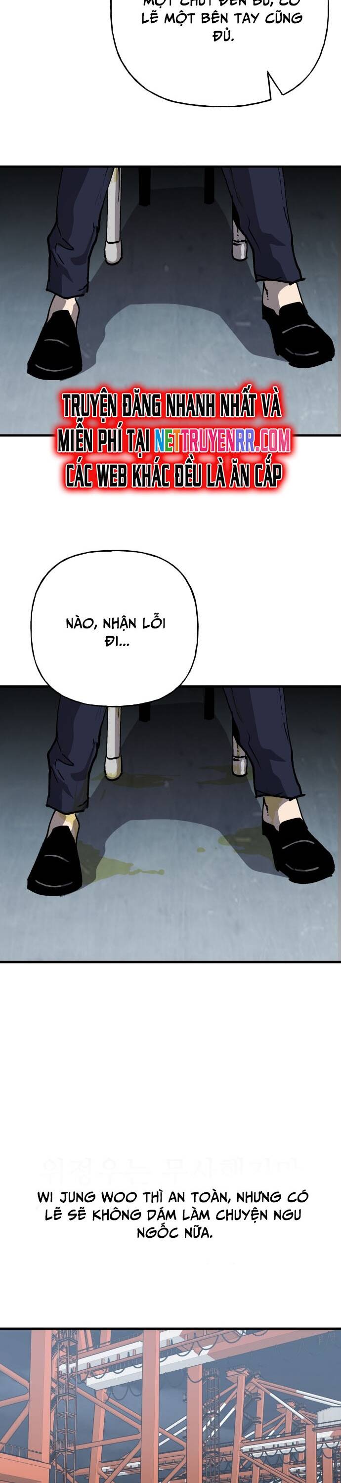 Ông Trùm Trở Lại Chapter 50 - 17