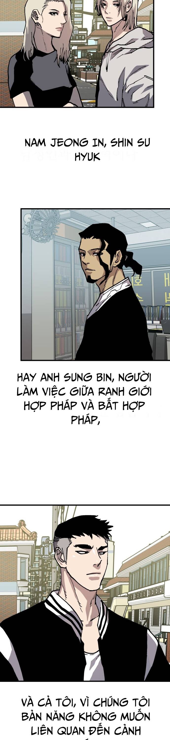 Ông Trùm Trở Lại Chapter 50 - 19