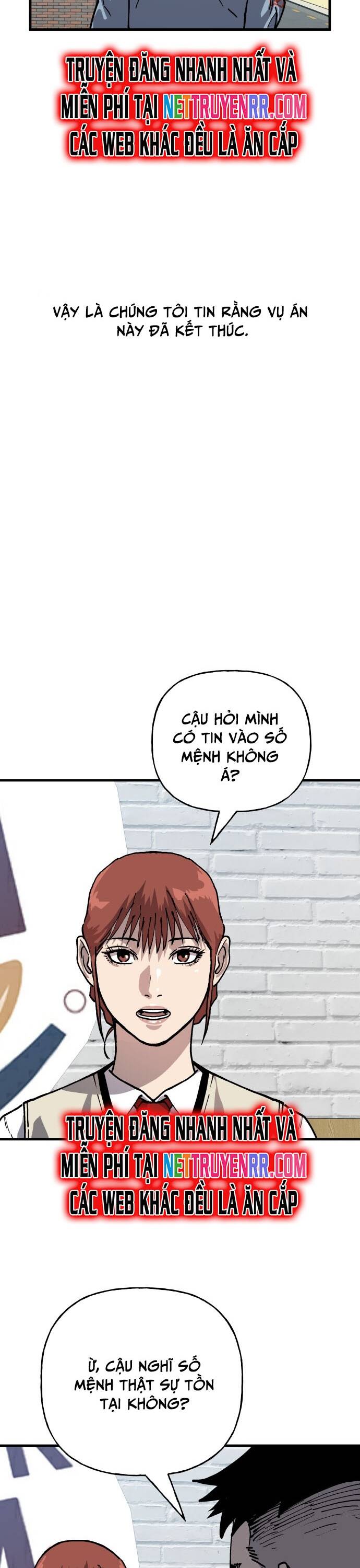 Ông Trùm Trở Lại Chapter 50 - 21