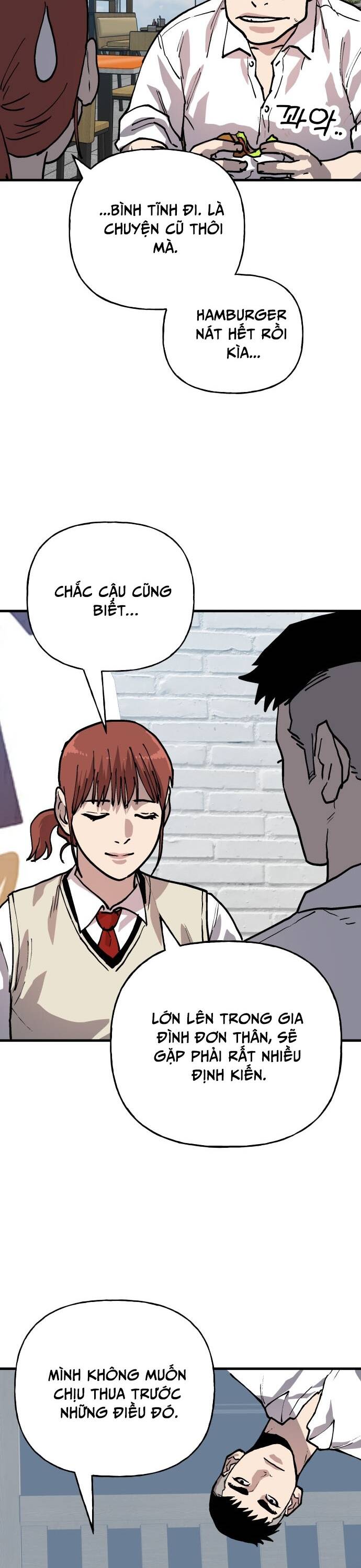 Ông Trùm Trở Lại Chapter 50 - 28