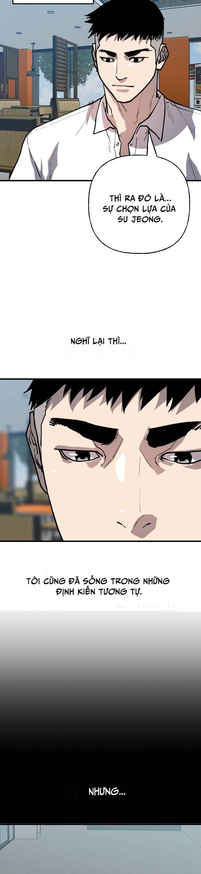 Ông Trùm Trở Lại Chapter 50 - 30