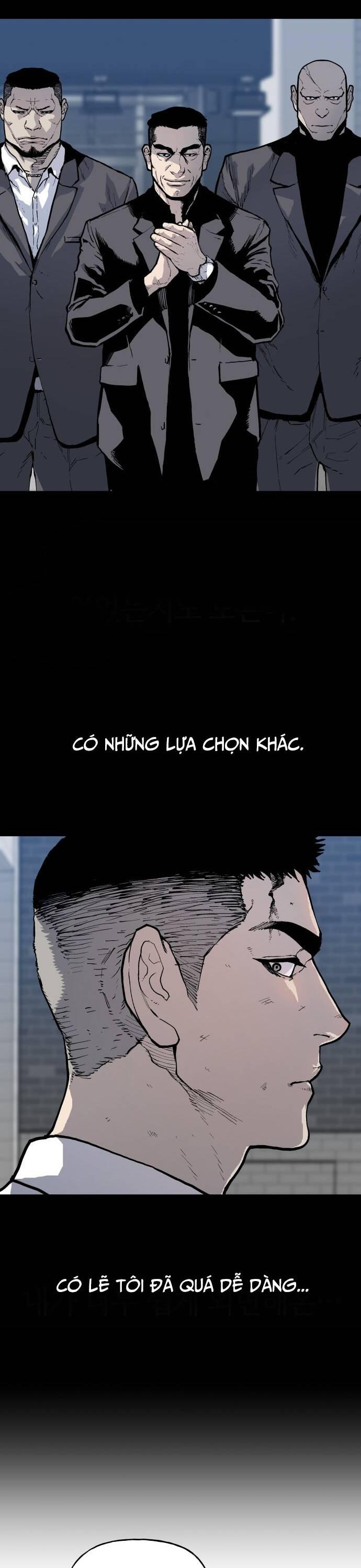 Ông Trùm Trở Lại Chapter 50 - 32
