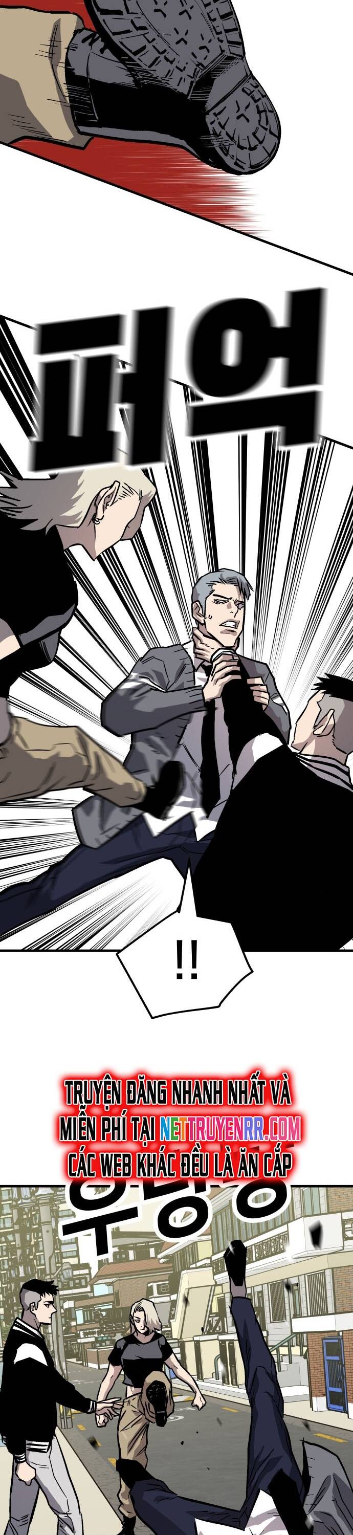 Ông Trùm Trở Lại Chapter 50 - 5
