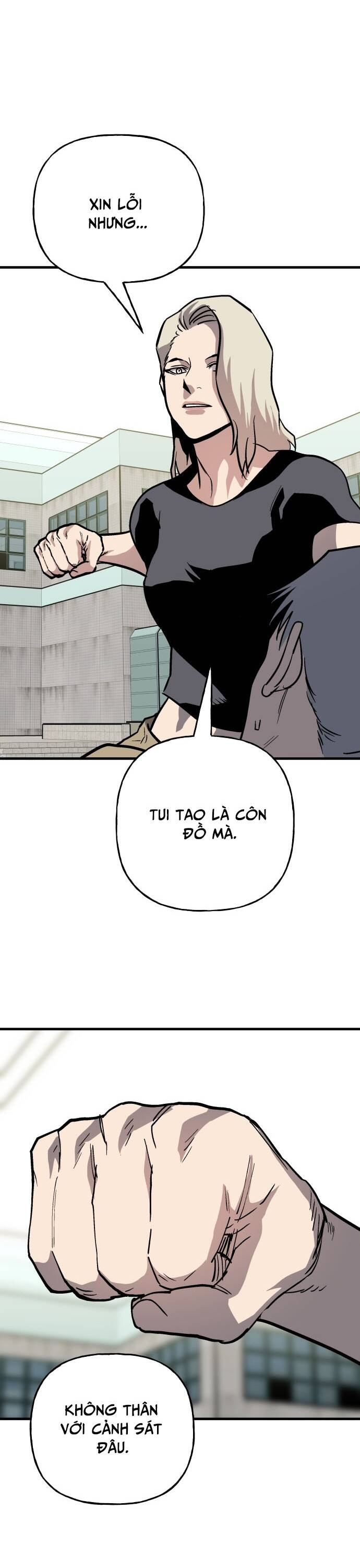 Ông Trùm Trở Lại Chapter 50 - 9