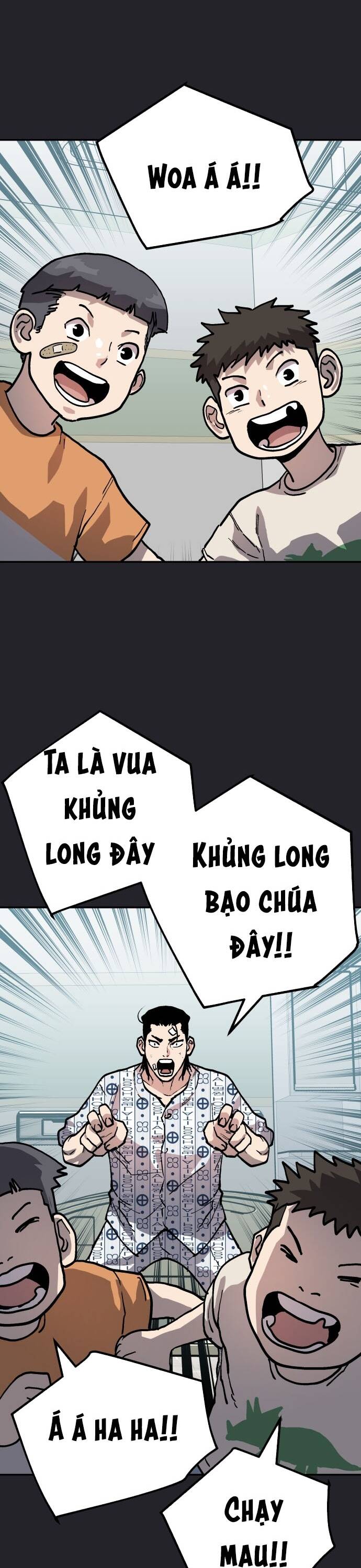 Ông Trùm Trở Lại Chapter 51 - 21