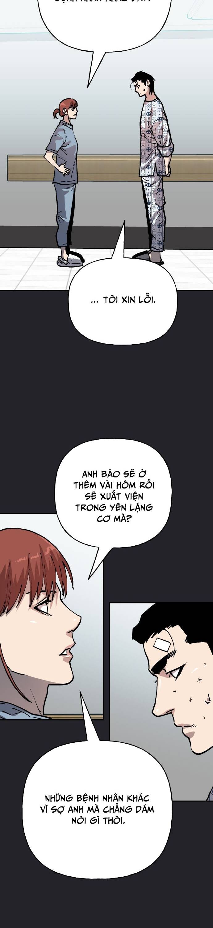 Ông Trùm Trở Lại Chapter 51 - 26