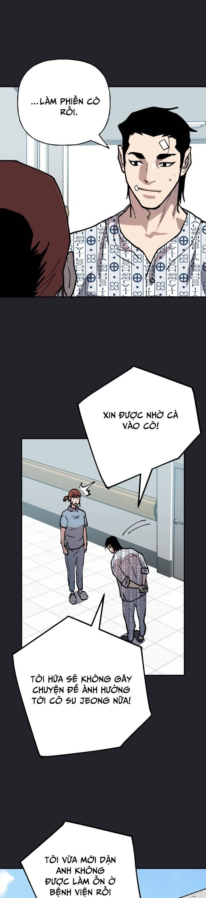 Ông Trùm Trở Lại Chapter 51 - 30