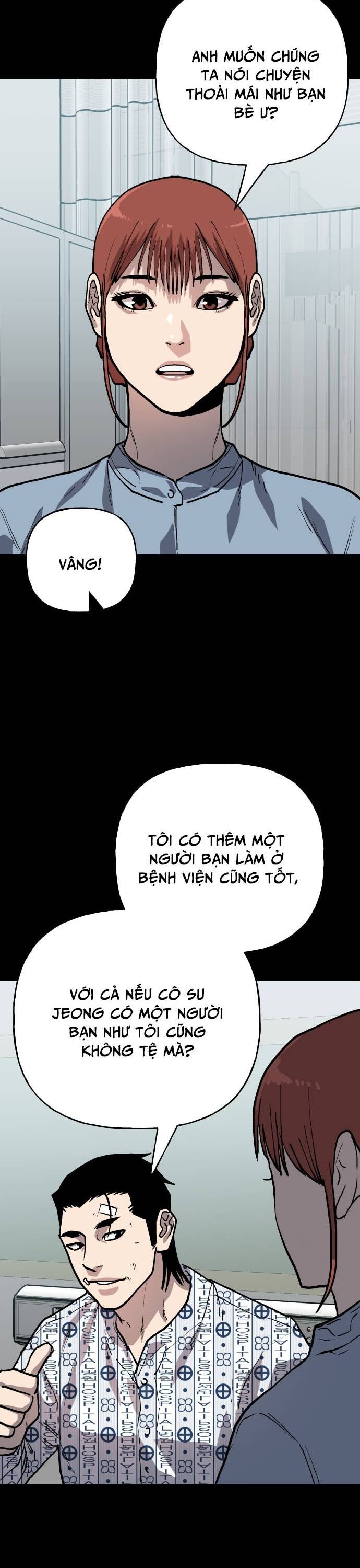 Ông Trùm Trở Lại Chapter 51 - 4
