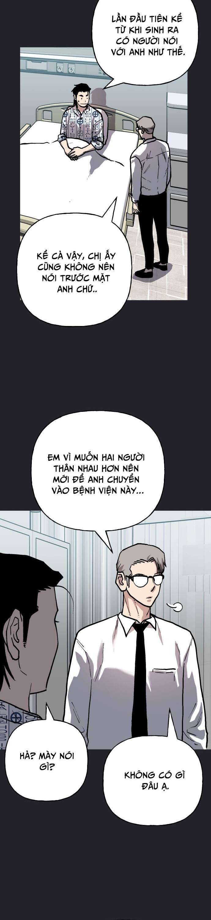 Ông Trùm Trở Lại Chapter 51 - 6