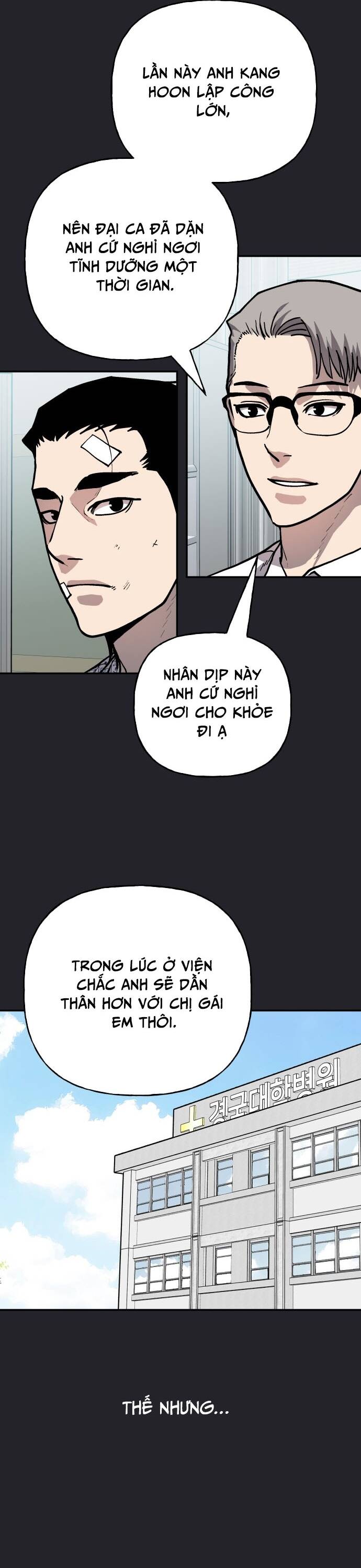 Ông Trùm Trở Lại Chapter 51 - 7