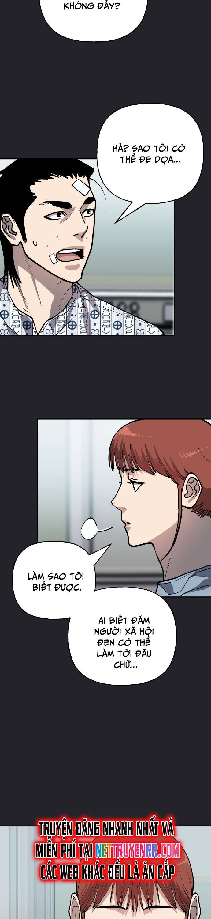 Ông Trùm Trở Lại Chapter 51 - 9