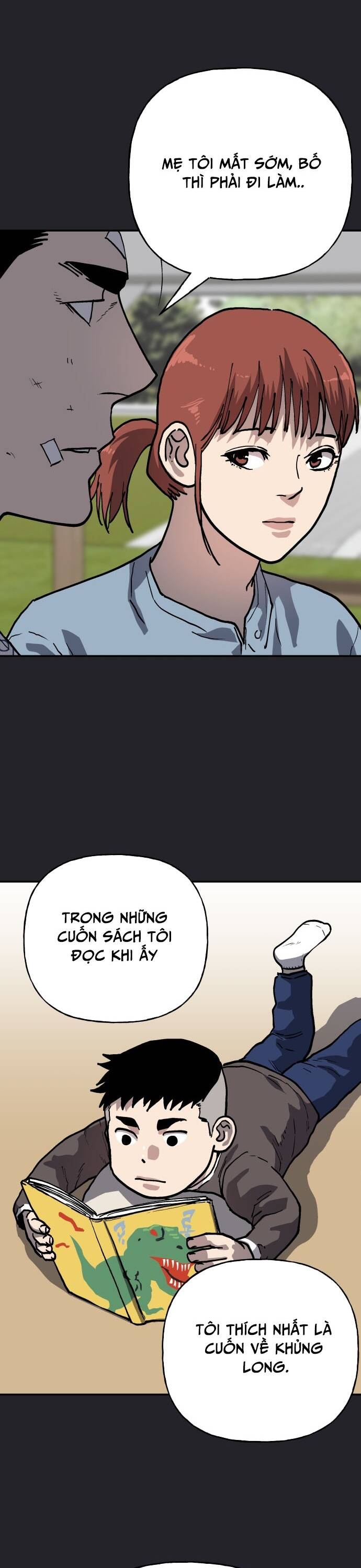 Ông Trùm Trở Lại Chapter 52 - 12