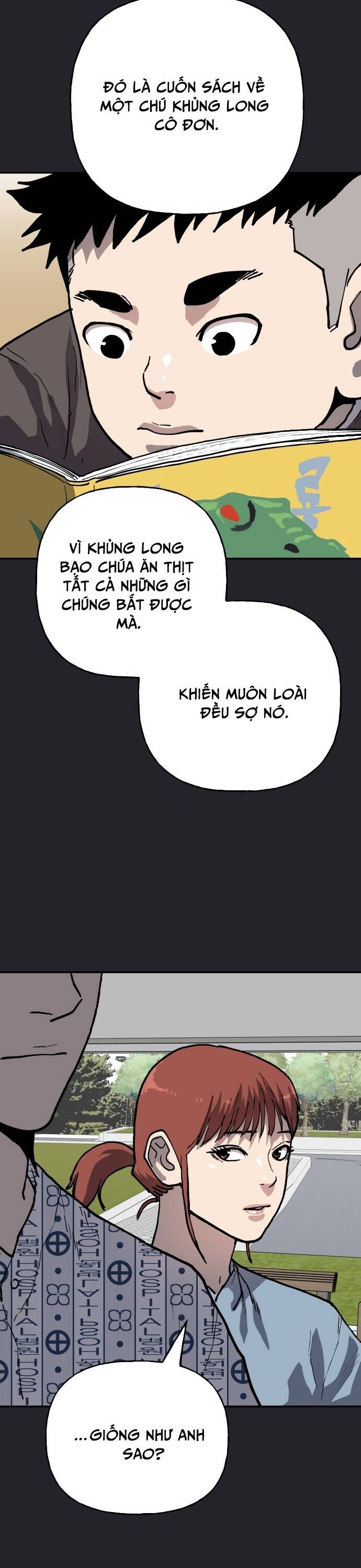 Ông Trùm Trở Lại Chapter 52 - 13
