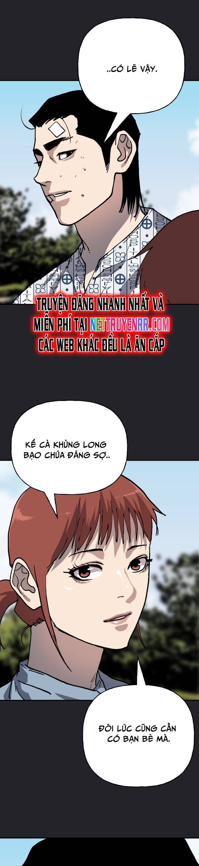 Ông Trùm Trở Lại Chapter 52 - 14